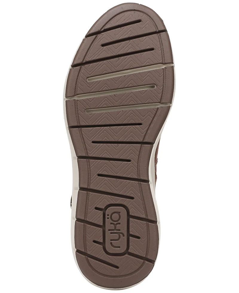 Ryka Women's Layla Zipper Short Booties