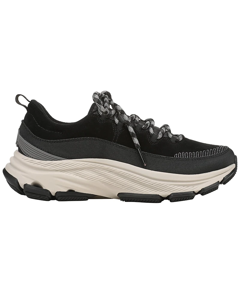 Ryka Women's Devotion Max Luxe Walking Lace-Up Sneakers