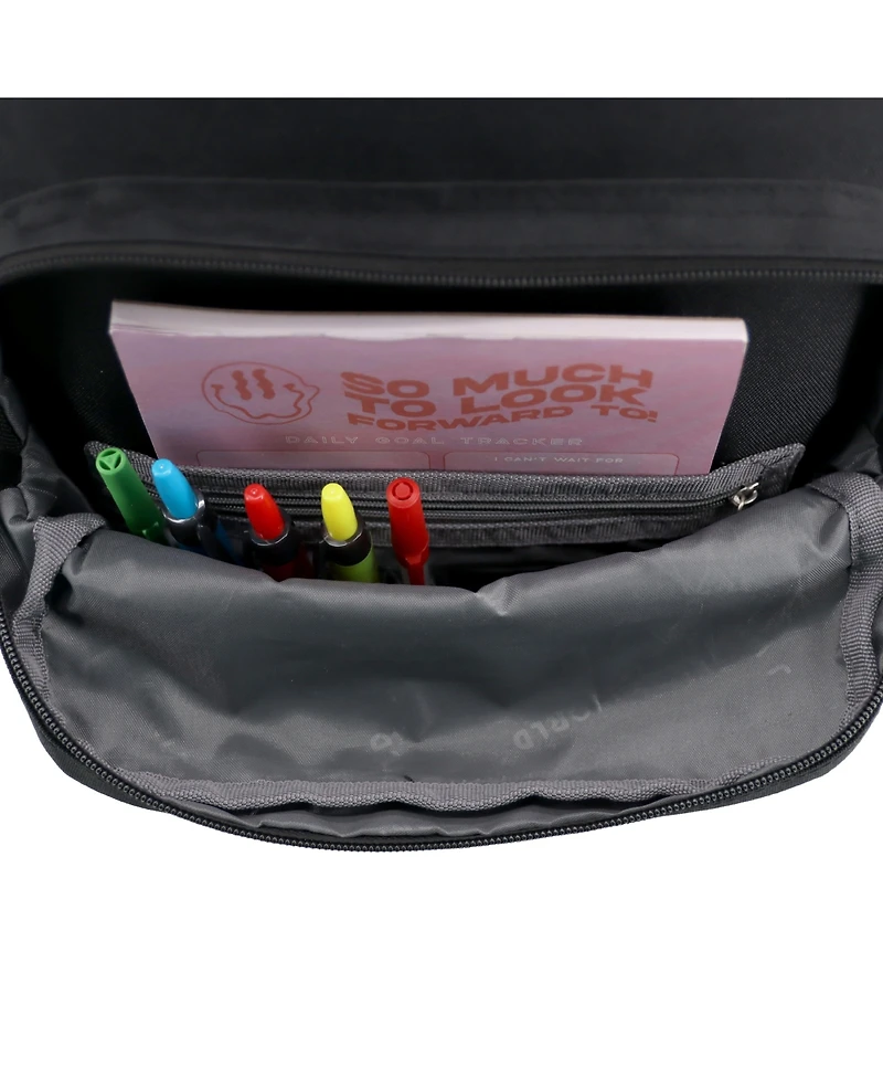 J World Zenpack Laptop Backpack