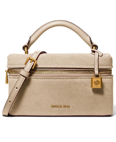 Michael Kors Jana Top Handle Mini Crossbody Handbag