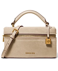 Michael Kors Jana Top Handle Mini Crossbody Handbag