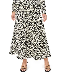Vince Camuto Women's Cropped Wide-Leg Pants