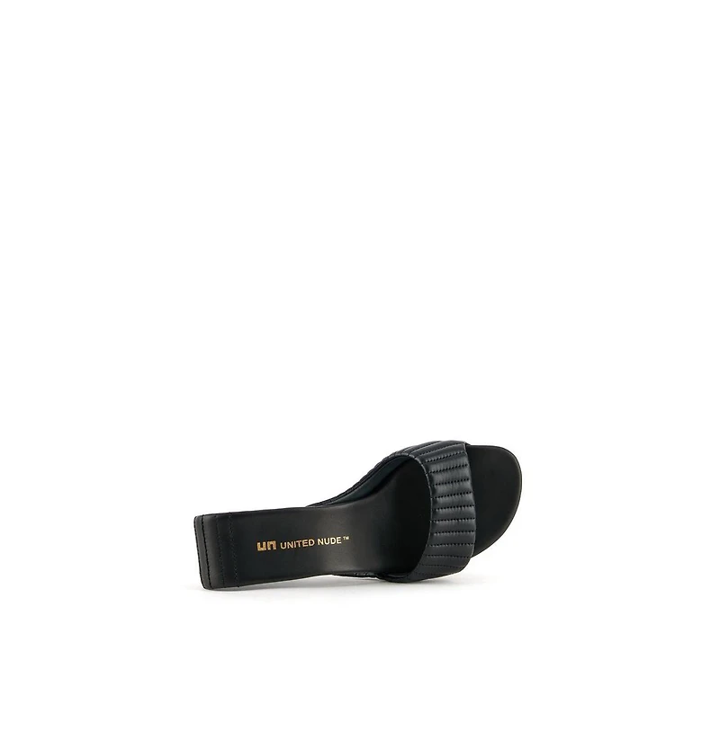 United Nude Women's Mobius Mid Puffier