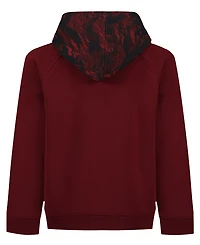 Under Armour Boys' 8-20 Logo Fleece Hoodie