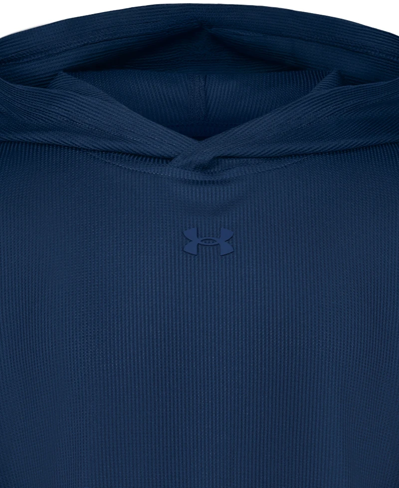 Under Armour Boys' 8-20 Thermal Textured Hoodie