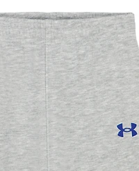Under Armour Toddler Boys' 2T-4T Rival Fleece Crewneck Sweatshirt and Joggers, 2-Piece Set