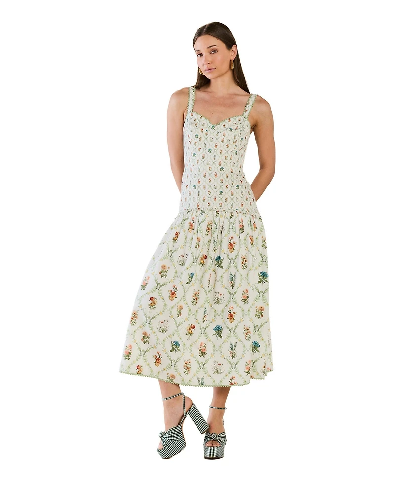 Eddy Women's Lydia Dress x Sadie Loving