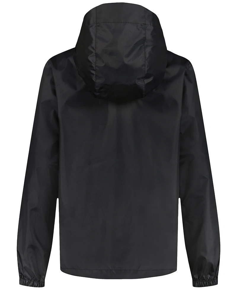 Under Armour Boys' 8-20 Full-Zip Windbreaker Hooded Jacket