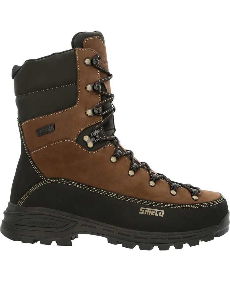 Rocky Men's Mtn Stalker Pro Waterproof 400G Insulated Mountain Boot