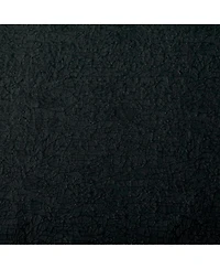 Superior Senna Textured Washable Room Darkening Blackout Curtains, Set of 2 Panels