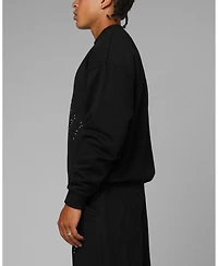Loiter Men's Destruct Crewneck