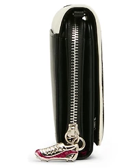 Betsey Johnson Kickin It Soccer Wallet