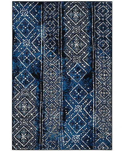 Safavieh Adirondack Silver and 5'1" x 7'6" Area Rug