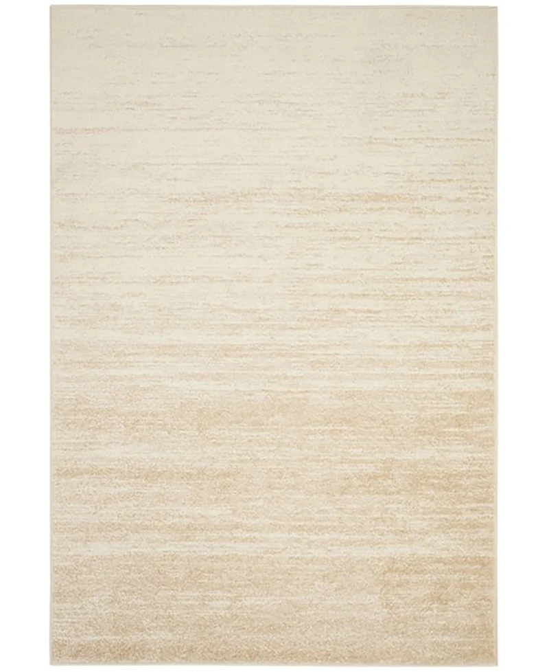 Safavieh Adirondack 113 Champagne and Cream 8' x 10' Area Rug