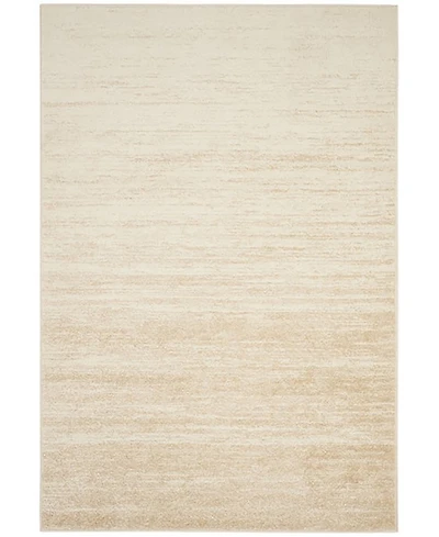 Safavieh Adirondack 113 Champagne and Cream 8' x 10' Area Rug