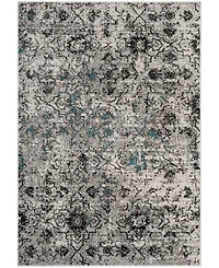 Safavieh Adirondack and Black 8' x 10' Area Rug