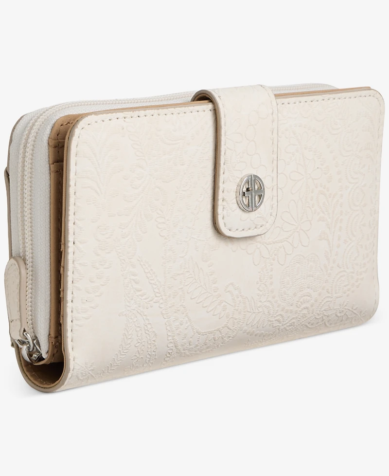 Giani Bernini Paisley Aio Wallet