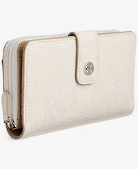 Giani Bernini Paisley Aio Wallet