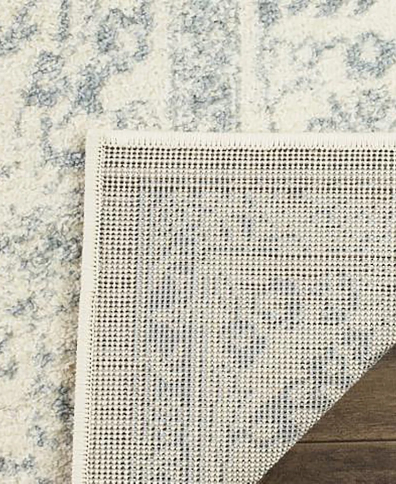 Safavieh Adirondack 109 Ivory and Slate 5'1" x 7'6" Area Rug