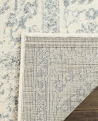 Safavieh Adirondack 109 Ivory and Slate 5'1" x 7'6" Area Rug