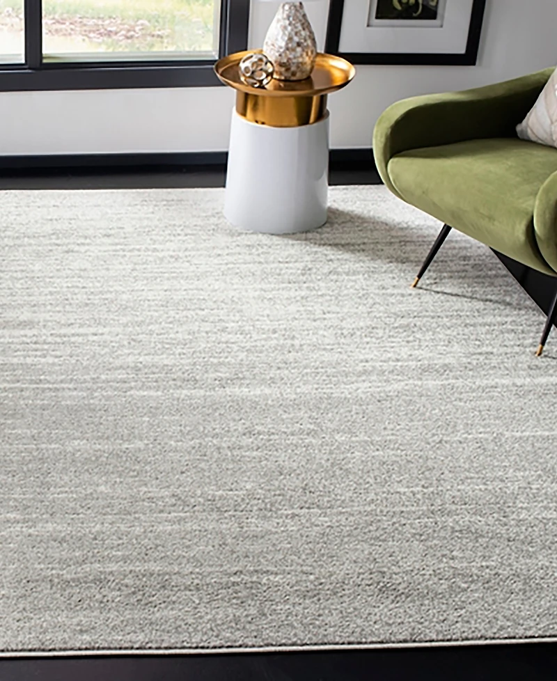 Safavieh Adirondack Light Gray and Gray 8' x 10' Area Rug