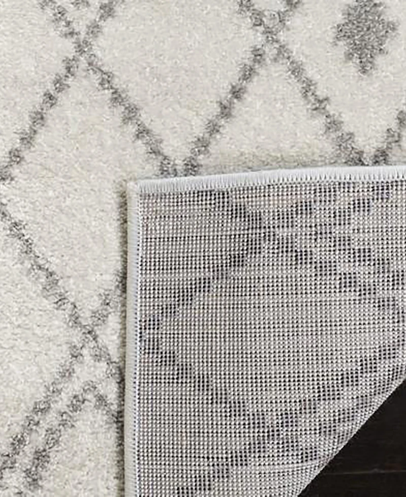 Safavieh Adirondack Ivory and 9' x 12' Area Rug