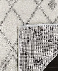 Safavieh Adirondack Ivory and 9' x 12' Area Rug