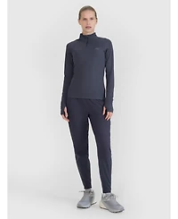 4F Women's Quick-Drying Trail Running Longsleeve
