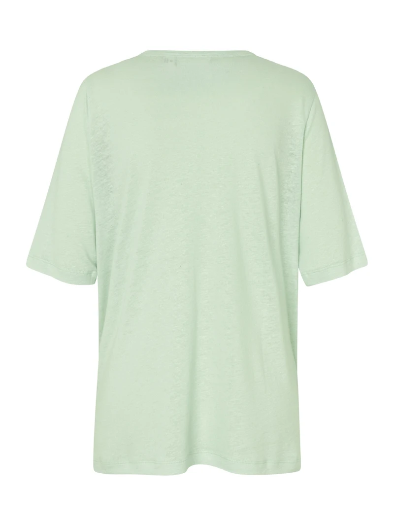 Masai Copenhagen Women's Maballumi Relaxed V-Neck T-Shirt