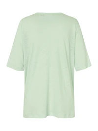 Masai Copenhagen Women's Maballumi Relaxed V-Neck T-Shirt