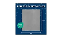 Therapedic 50" x 70" Cooling Throw