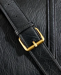 Style & Co Braided Trim Boxy Tote Bag, Macy's Exclusive