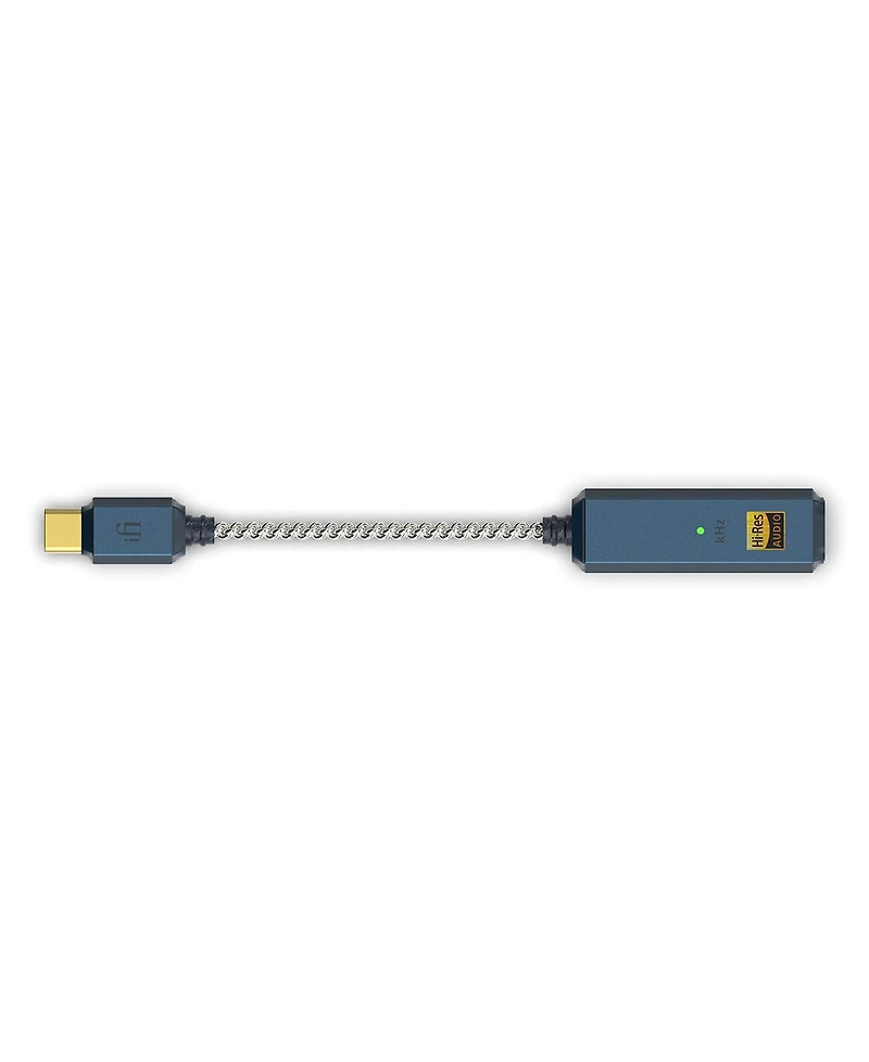 iFi Audio Go Link 2 Max Hi-Res Balanced Usb Dongle Dac