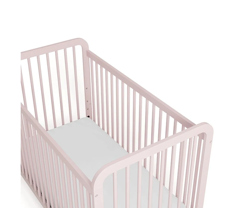 Storkcraft Pasadena 3-in-1 Convertible Crib