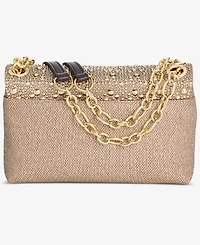 I.n.c. International Concepts Mini Ajae Studded Crossbody