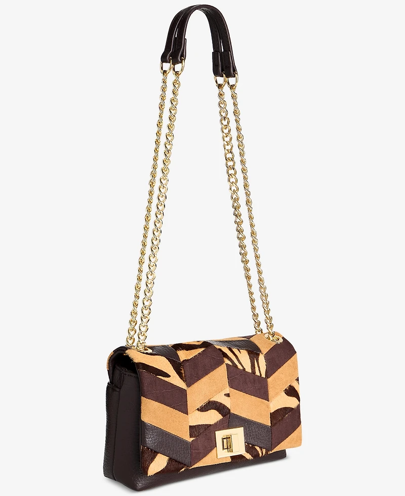 I.n.c. International Concepts Mini Ajae Studded Crossbody, Exclusively at Macy's