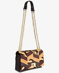 I.n.c. International Concepts Mini Ajae Studded Crossbody, Exclusively at Macy's