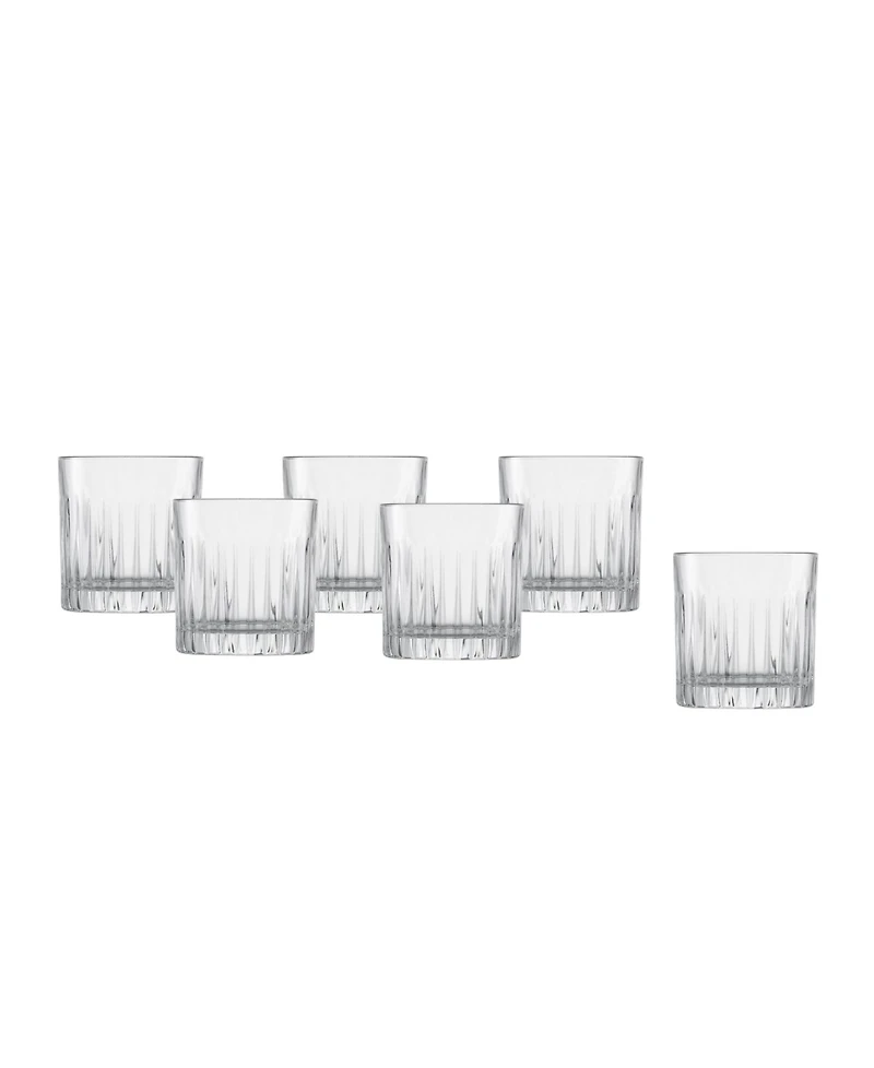 Zwiesel Glas Stage Double Old-Fashioned Glasses, Set of 6