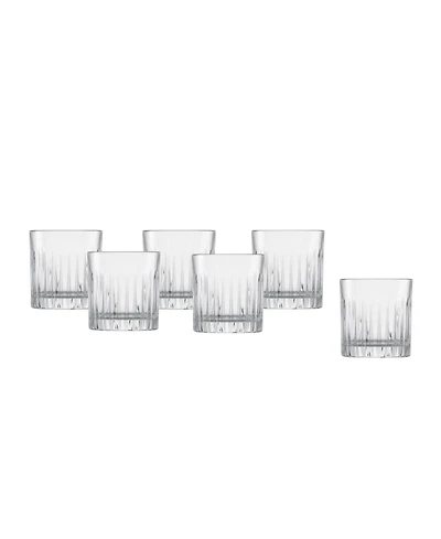 Zwiesel Glas Stage Double Old-Fashioned Glasses, Set of 6