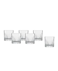 Zwiesel Glas Stage Double Old-Fashioned Glasses, Set of 6