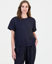 Nautica Women's Wave T-Shirt
