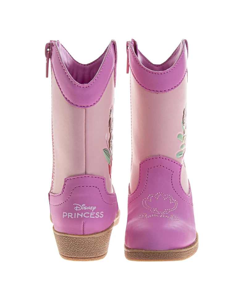 Disney Toddler Princess Warm Winter Boots