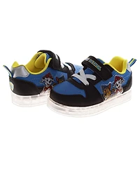 Nickelodeon Boys Paw Patrol Velcro Athletic Sneakers