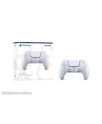 PlayStation 5 PS5 Son DualSense Wireless Controller Chroma Pearl Limited Edition