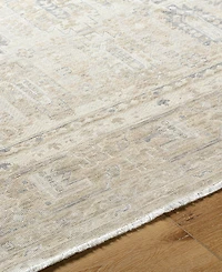 Surya Once Upon a Time Oat- 1'11" x 2'11" Area Rug