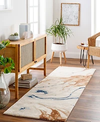 Surya Kavita Kvt-2312 2'6" x 8' Runner Area Rug