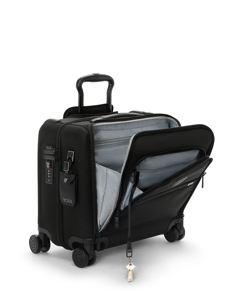 Tumi Alpha Compact Carry-On Luggage