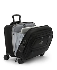 Tumi Alpha Dlx Laptop Expandable Wheeled Brief