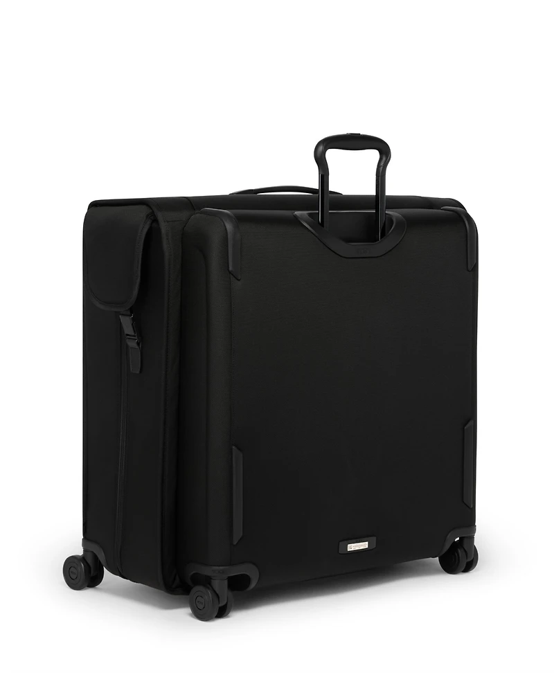 Tumi Alpha Large Garment Checked Bag