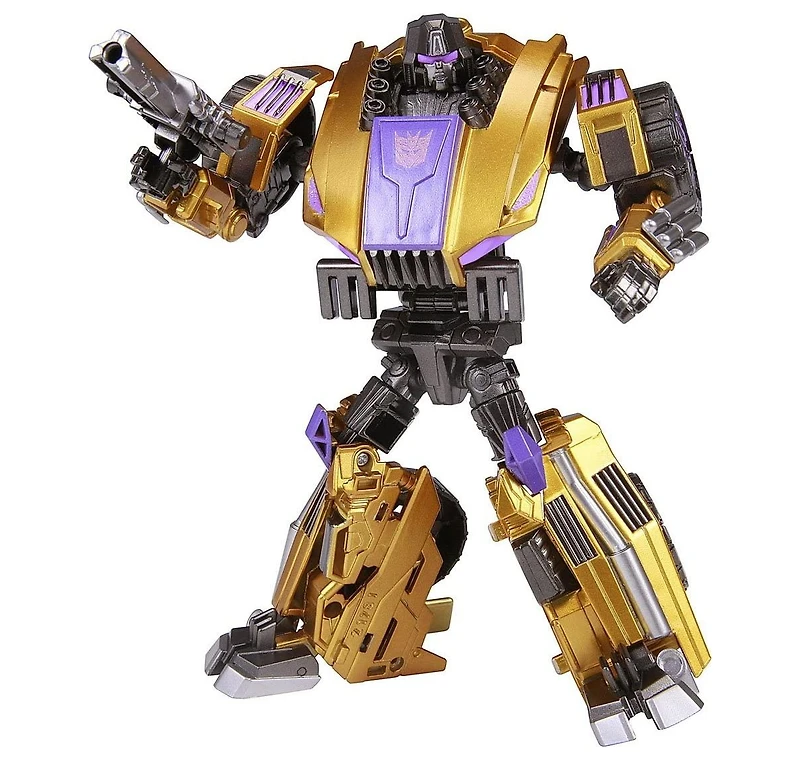 Transformers TG06 Swindle Deluxe Class Generations Fall of Cybertron